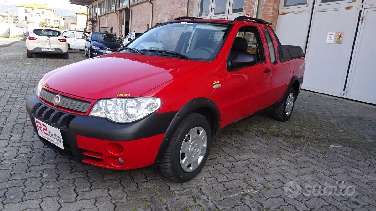 Fiat Strada
