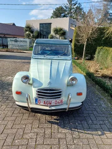 Citroen 2Cv