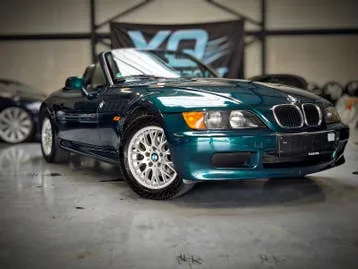 BMW Z3 1998 photo 2
