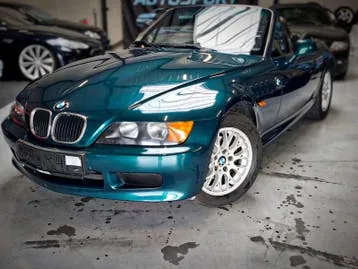 BMW Z3 1998 photo 3