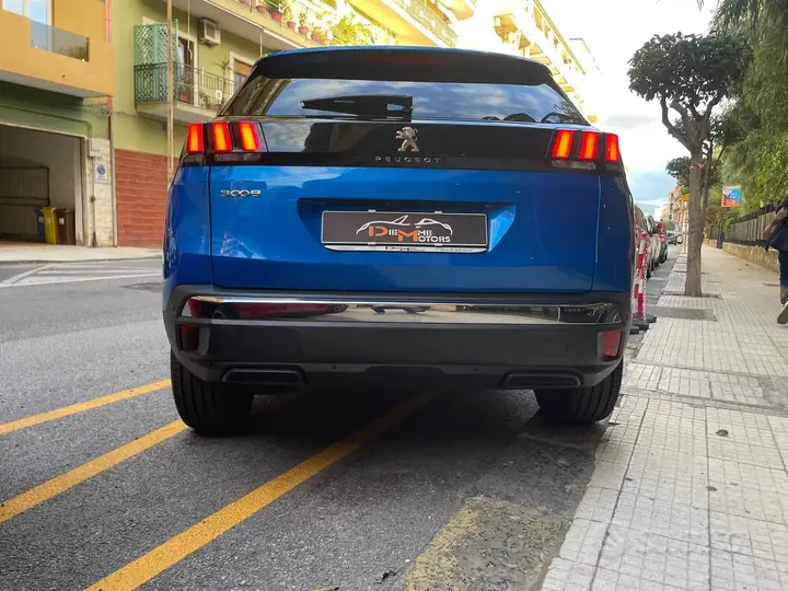 Peugeot 3008 2022 photo 3