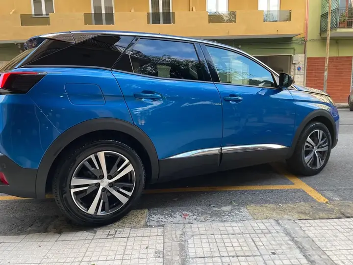 Peugeot 3008 2022 photo 4