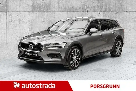 Volvo V60 Cross Country