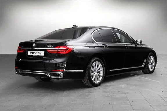 BMW 730D 2016 photo 5