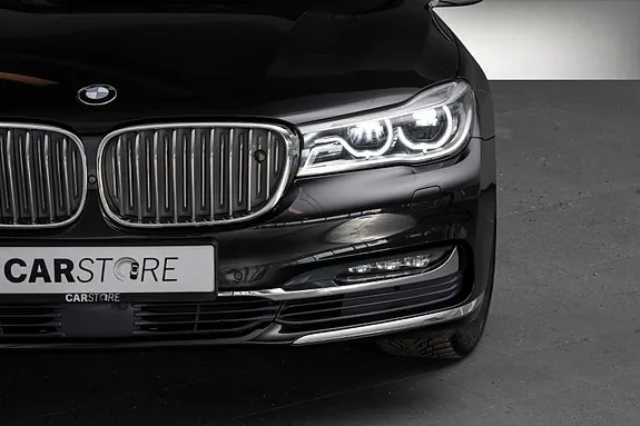 BMW 730D 2016 photo 4