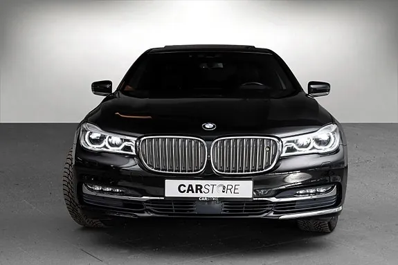 BMW 730D 2016 photo 3