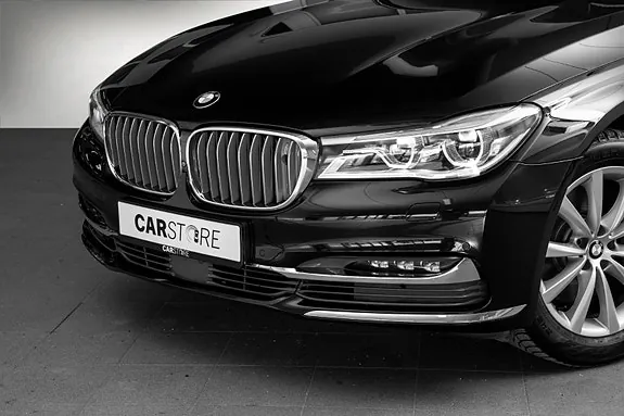 BMW 730D 2016 photo 2