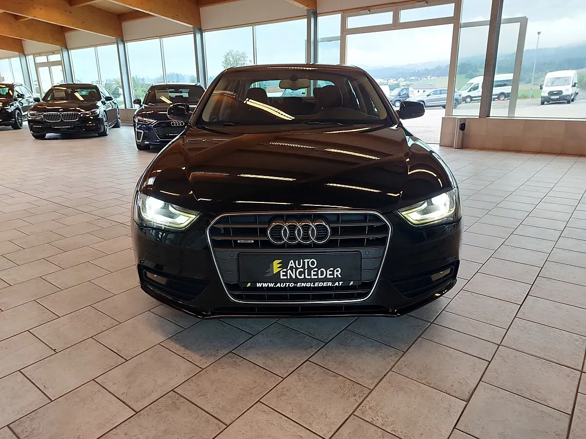 Audi A4 2014 photo 3