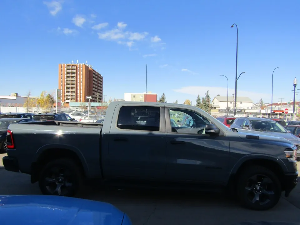 Ram 1500 2021 photo 5