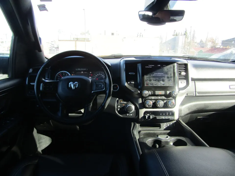 Ram 1500 2021 photo 2