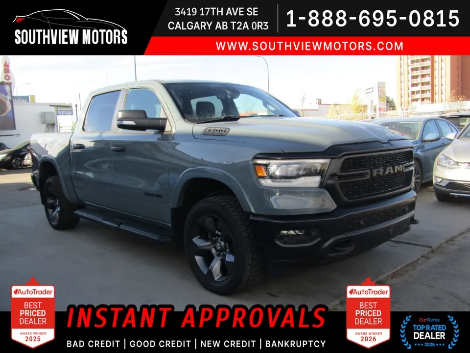 Ram 1500