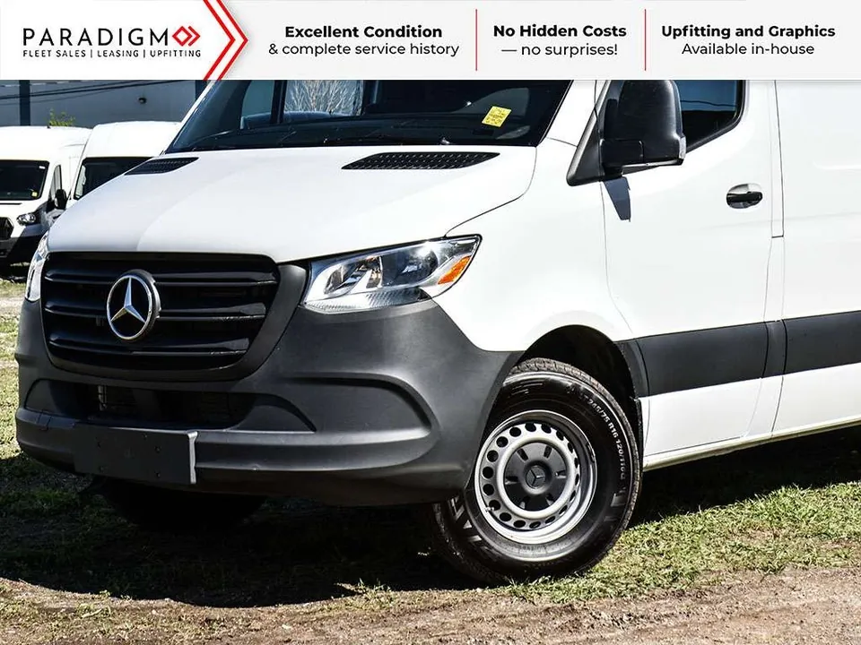 Mercedes-Benz Sprinter 2024 photo 2