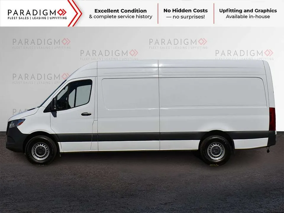 Mercedes-Benz Sprinter 2024 photo 5