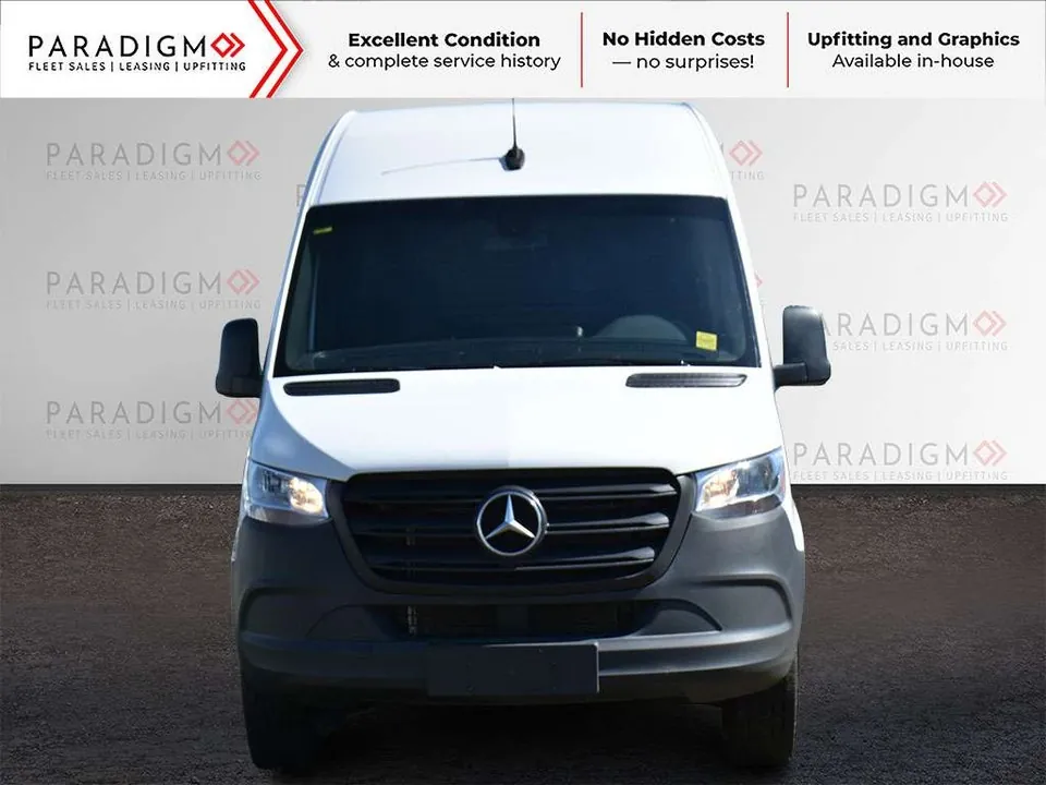 Mercedes-Benz Sprinter 2024 photo 4