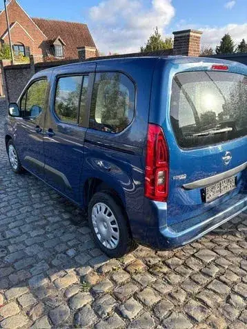 Opel Combo Tour