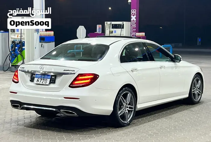 Mercedes-Benz E-Class 2020 photo 4