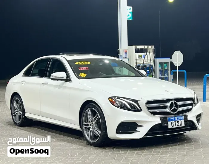 Mercedes-Benz E-Class 2020 photo 2