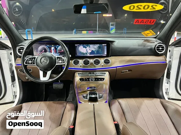 Mercedes-Benz E-Class 2020 photo 3
