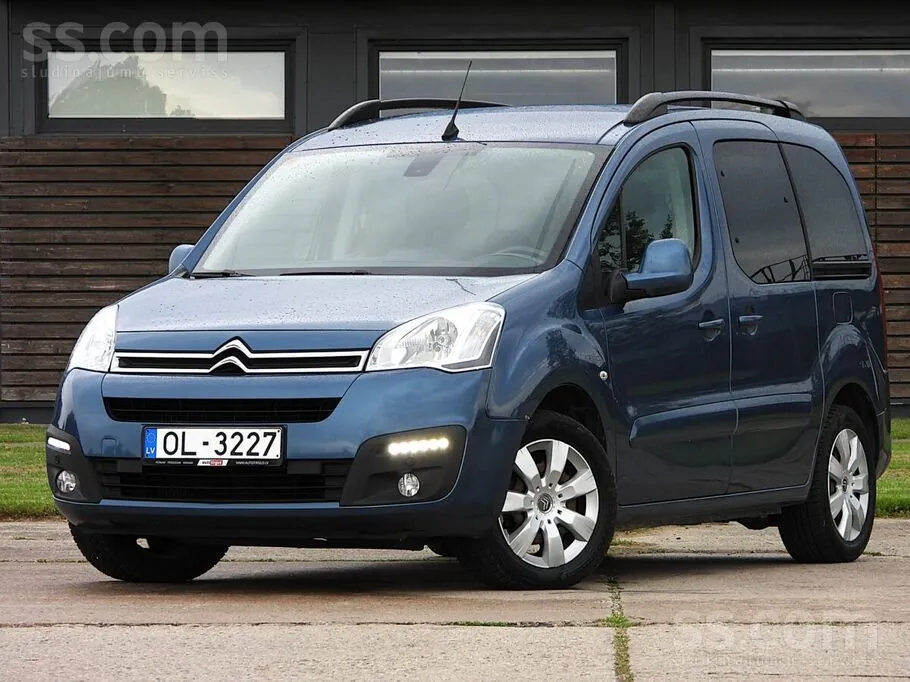 Citroen Berlingo