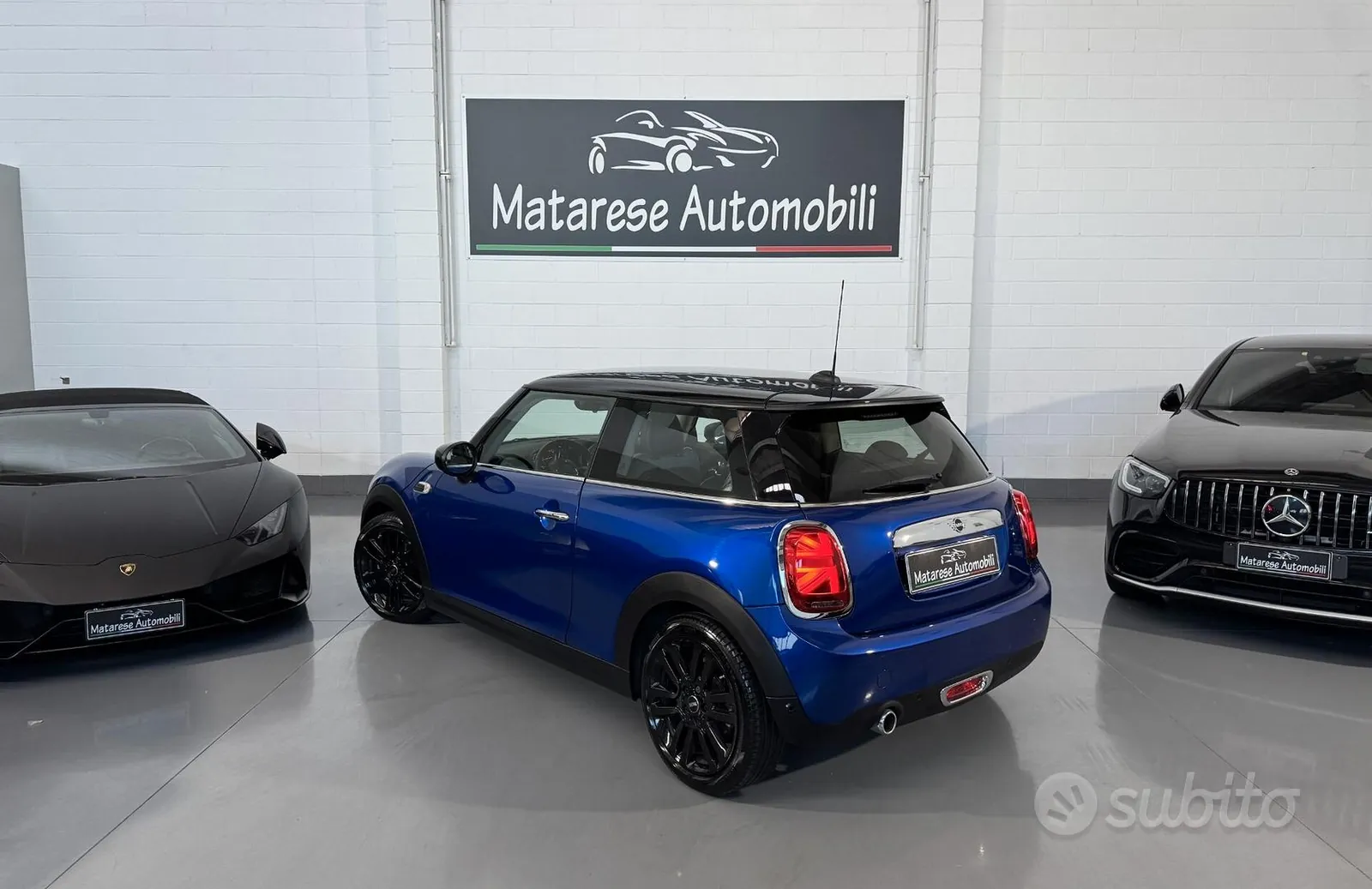 Mini Cooper 2020 photo 3