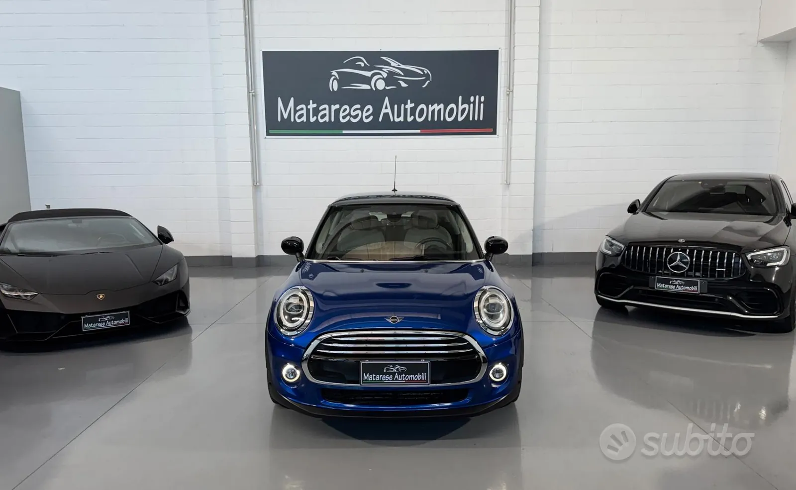 Mini Cooper 2020 photo 2