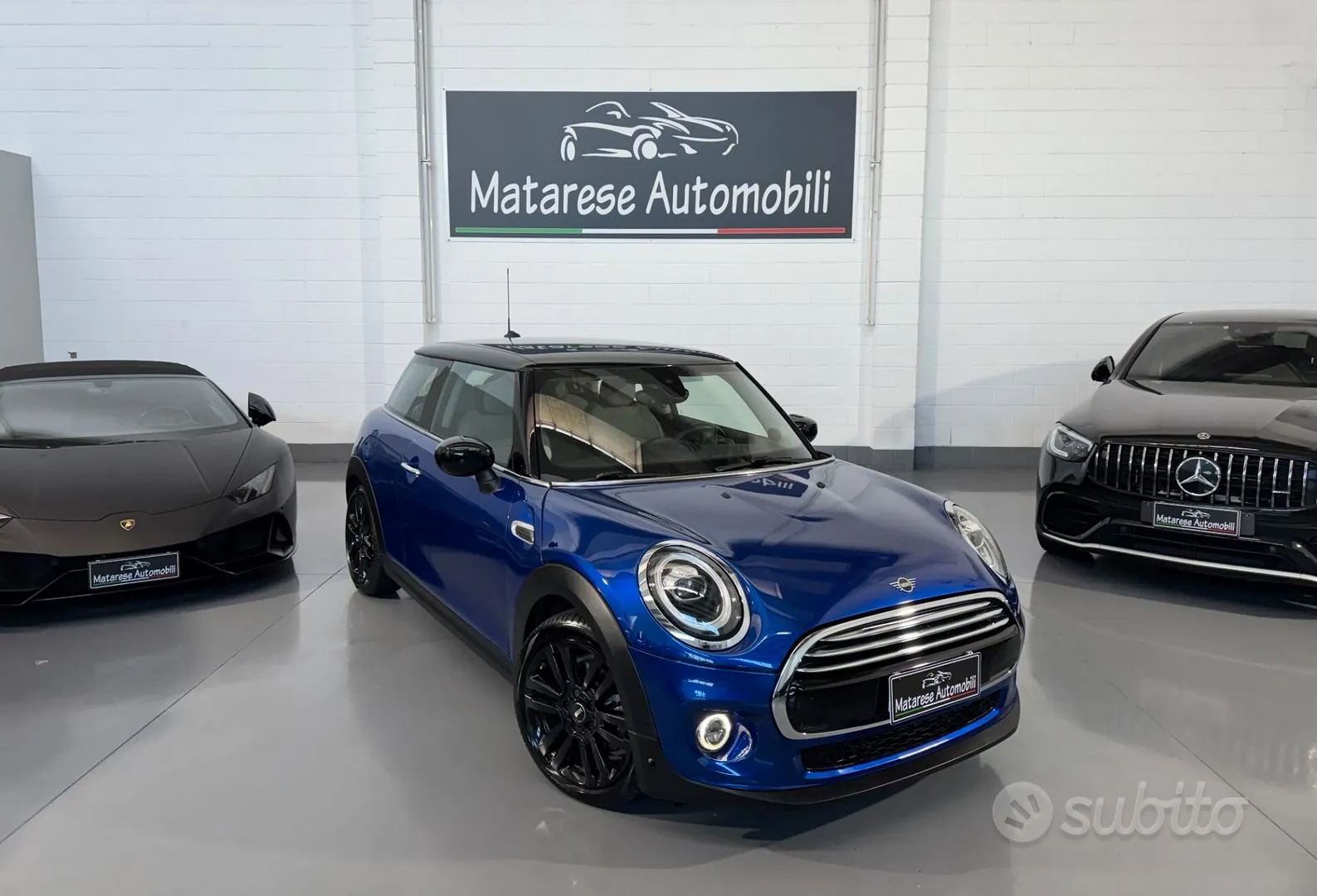 Mini Cooper 2020 photo 4