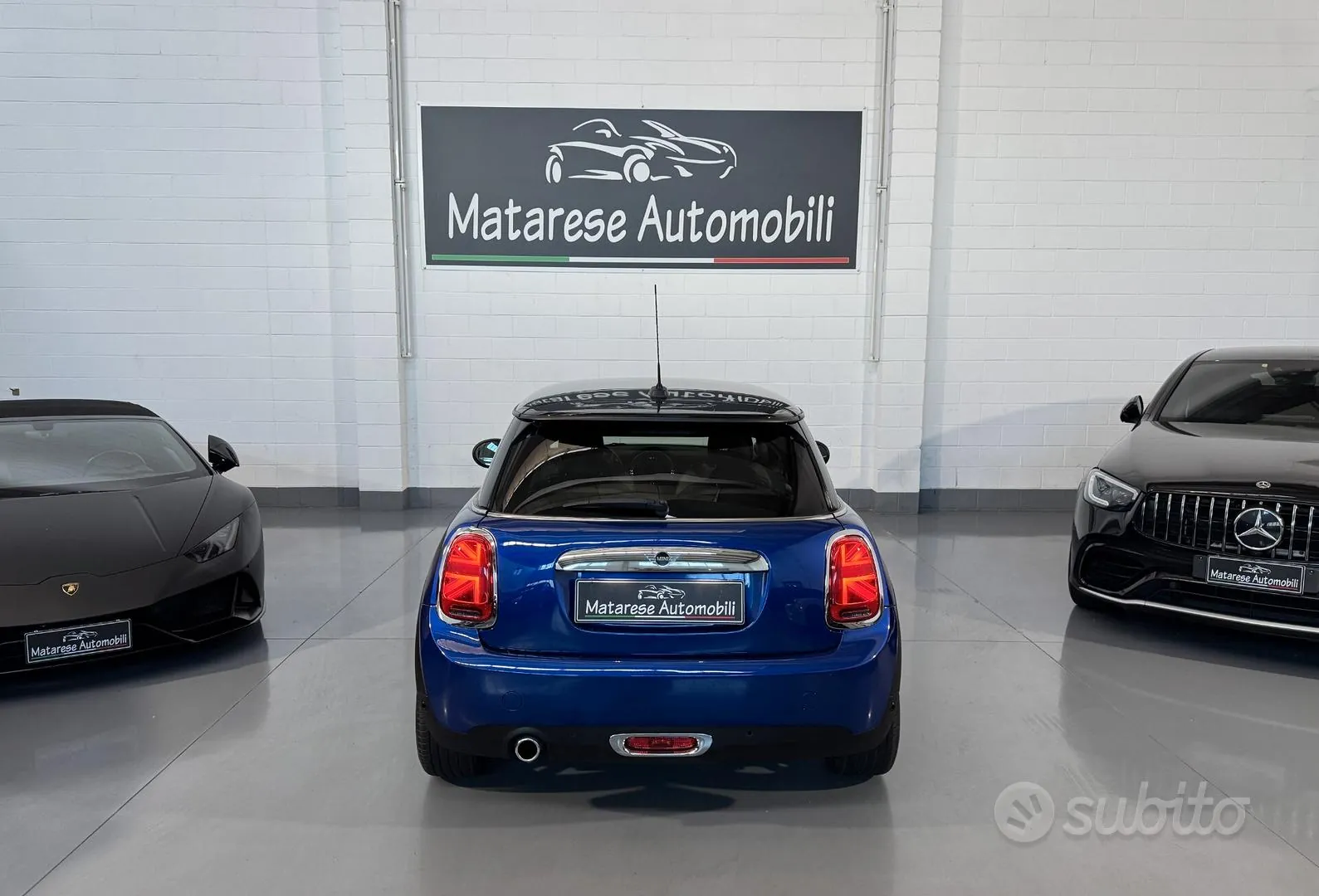 Mini Cooper 2020 photo 5