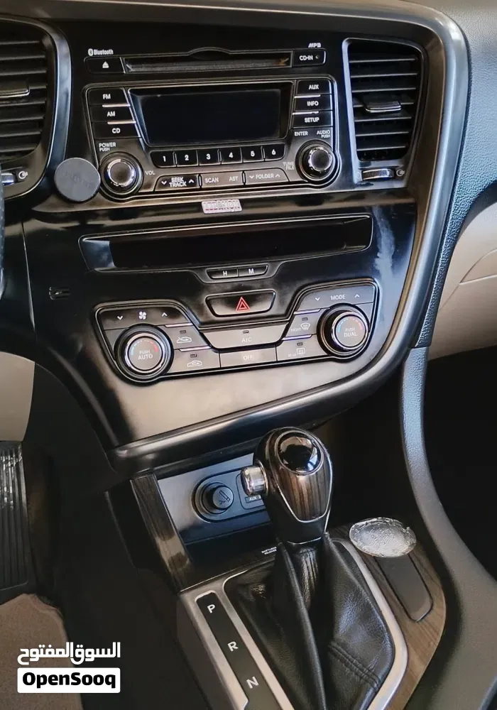 Kia Optima 2015 photo 5
