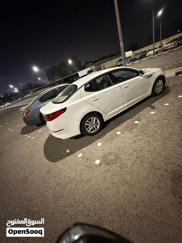 Kia Optima 2015 photo 2