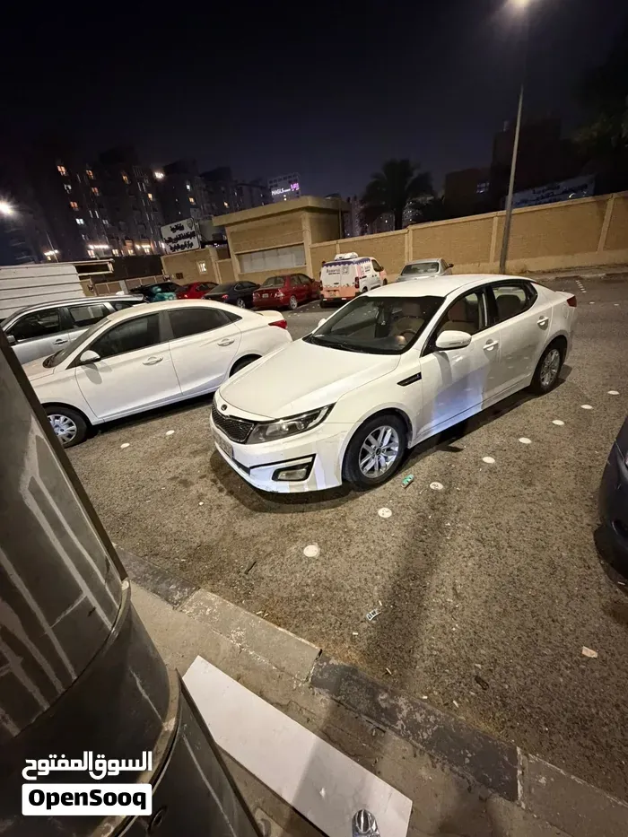 Kia Optima 2015 photo 4