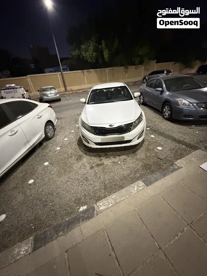Kia Optima 2015 photo 3