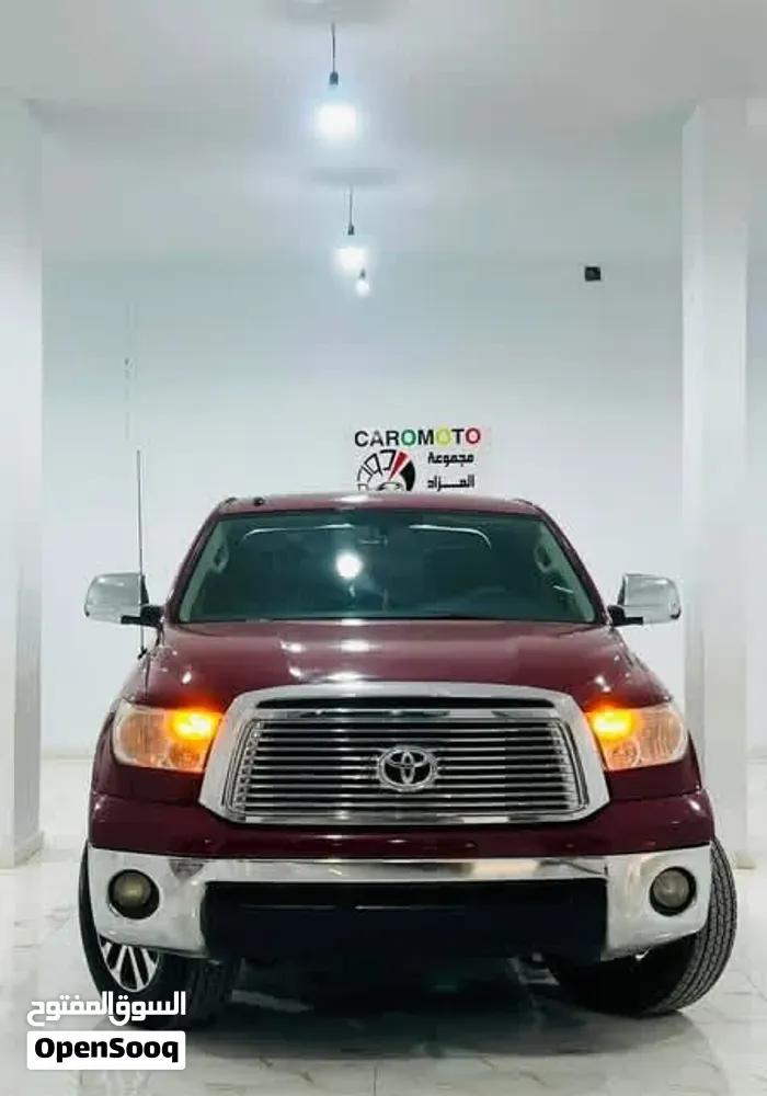 Toyota Tundra 2010 photo 5