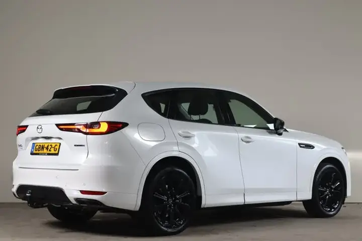 Mazda Cx-60 2024 photo 2