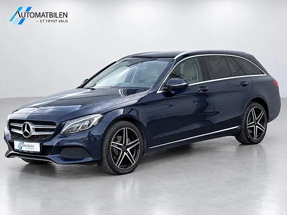 Mercedes-Benz C180 2015 photo 5
