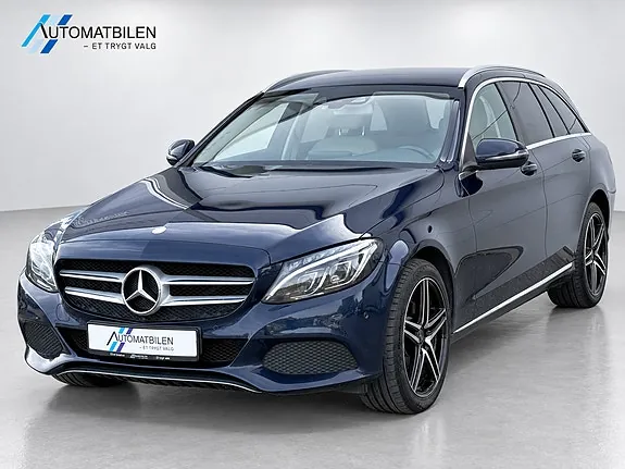 Mercedes-Benz C180 2015 photo 4