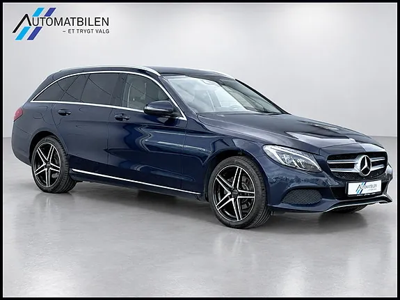 Mercedes-Benz C180