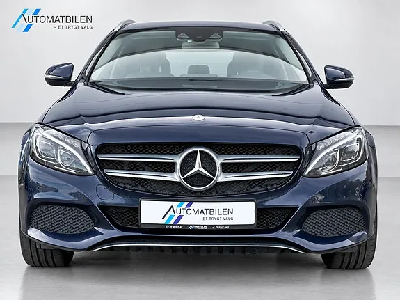 Mercedes-Benz C180 2015 photo 3
