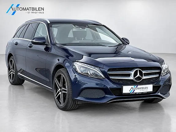 Mercedes-Benz C180 2015 photo 2