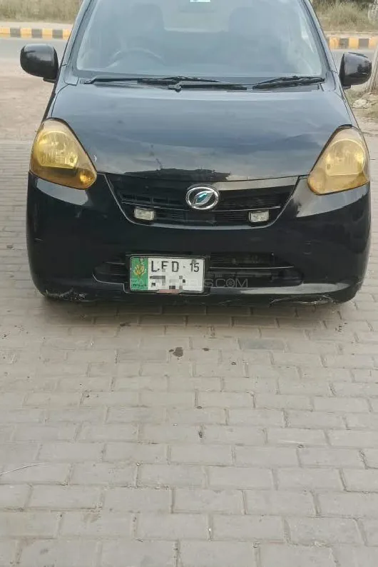 Daihatsu Mira
