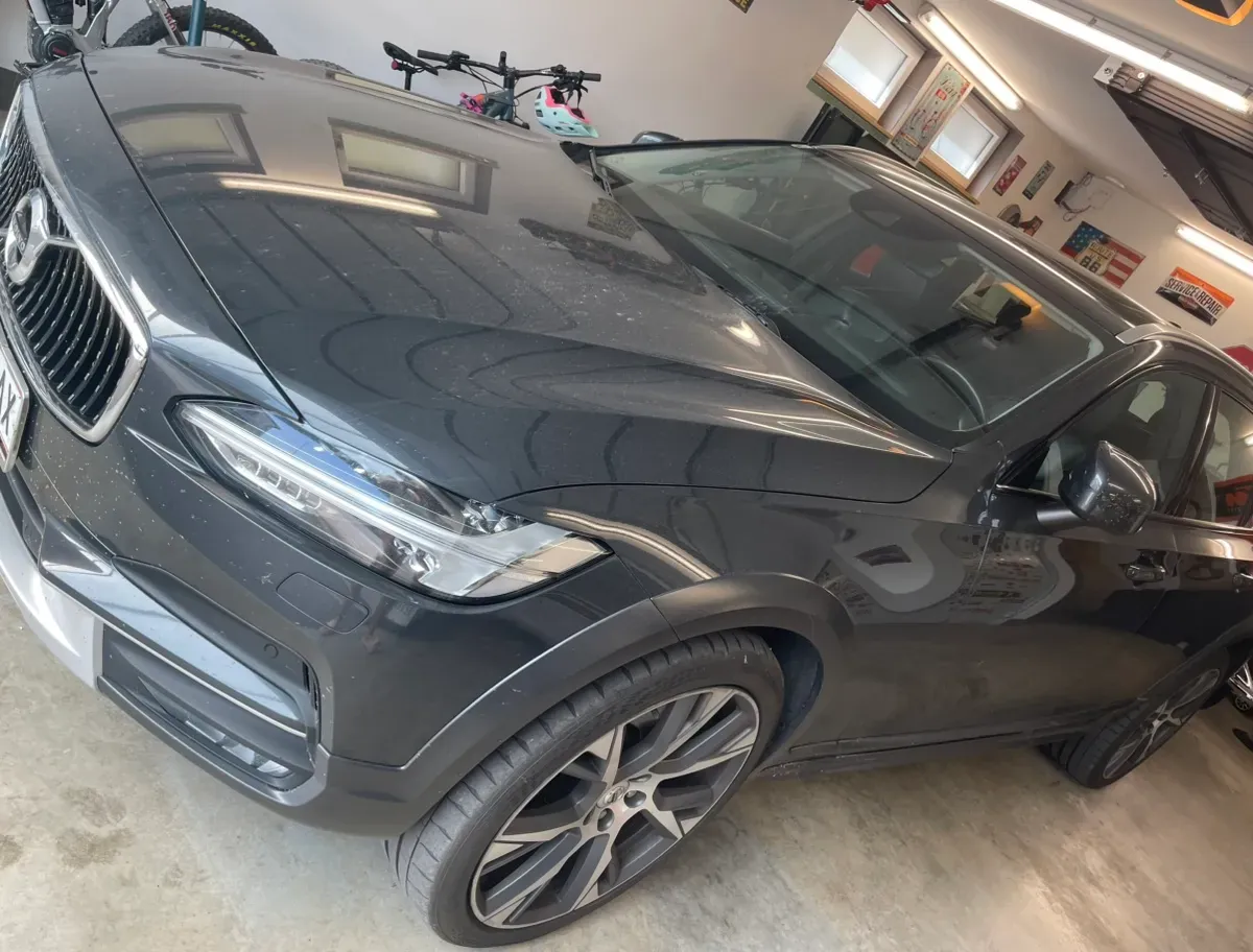 Volvo V90 2019 photo 2