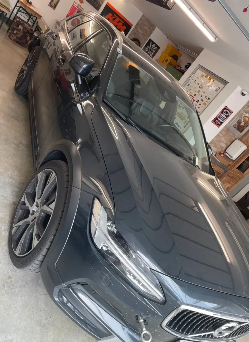 Volvo V90 2019 photo 3