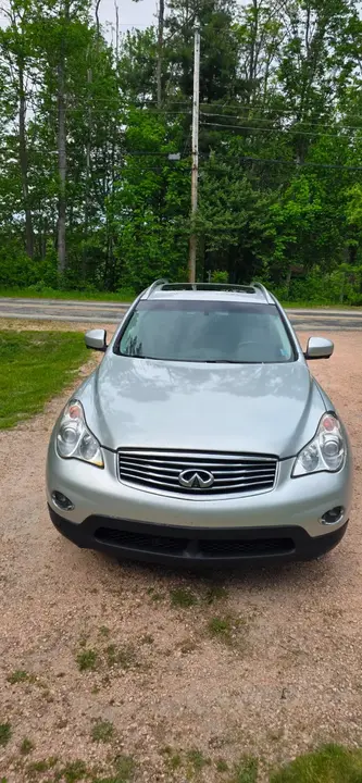 Infiniti Qx50 2014 photo 2