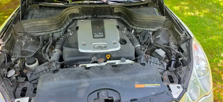 Infiniti Qx50 2014 photo 4