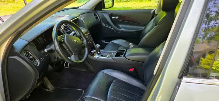 Infiniti Qx50 2014 photo 5