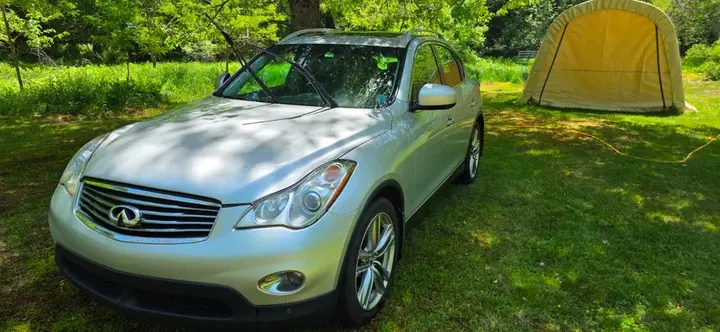 Infiniti Qx50 2014 photo 3