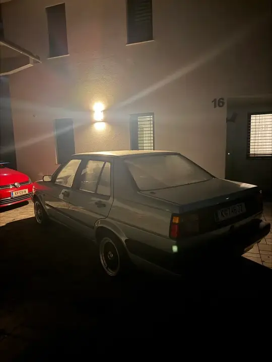 Volkswagen Jetta 1990 photo 3