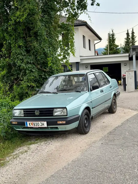 Volkswagen Jetta 1990 photo 2
