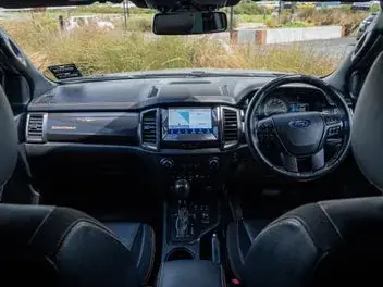 Ford Ranger 2021 photo 4