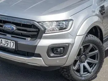 Ford Ranger 2021 photo 5