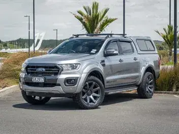 Ford Ranger 2021 photo 2